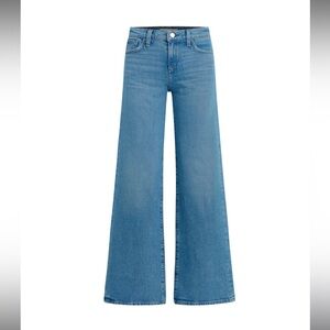 NWT** Joe’s The Lou Lou; Low Rise Wide Leg Jeans— Size 33 (16)